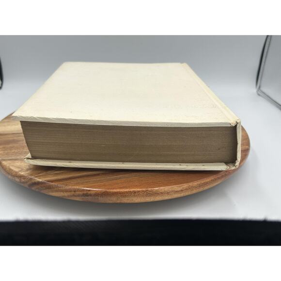 Vintage Holy Bible KJV Red Letter Reference Regency White Leatherette Hardcover - Picture 5 of 13